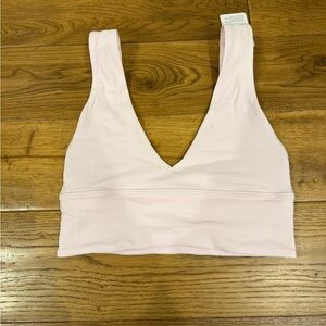 NWT Lululemon Align V-neck Bra 2